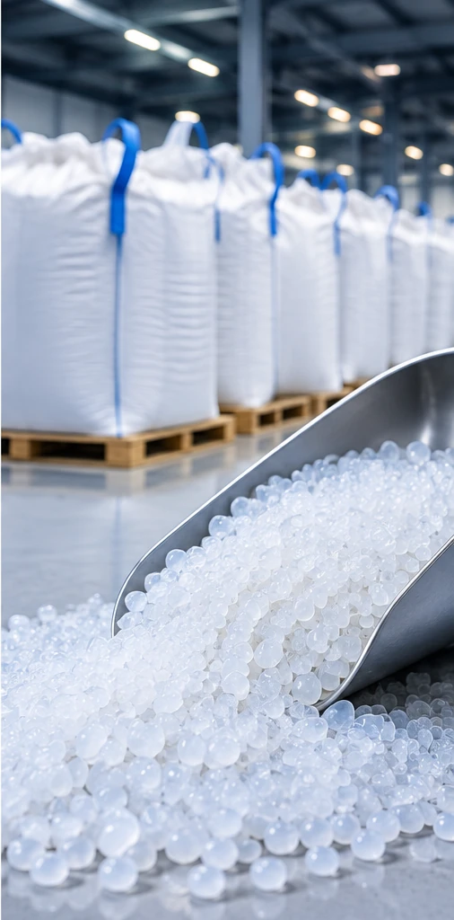 BOPP / Polypropylene Film-Grade Granules product visual