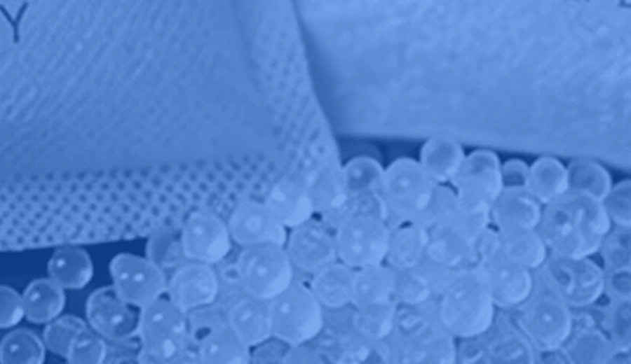 Blue Indicating Silica Gel product image, no branding
