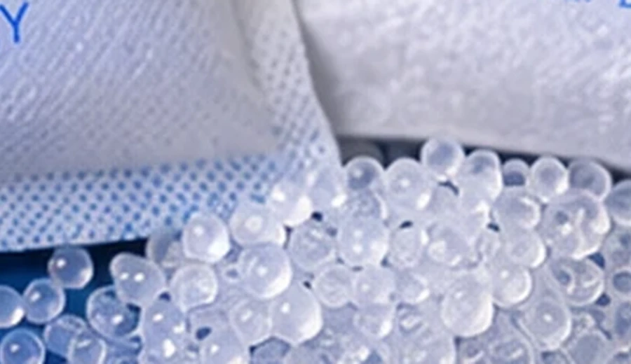 Bulk Silica Gel (Loose) product image, no branding