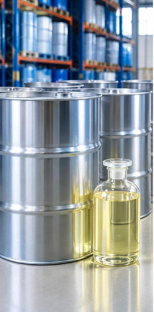 Dioctyl Phthalate (DOP) product visual