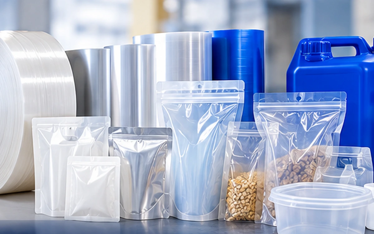 Plastic Packaging